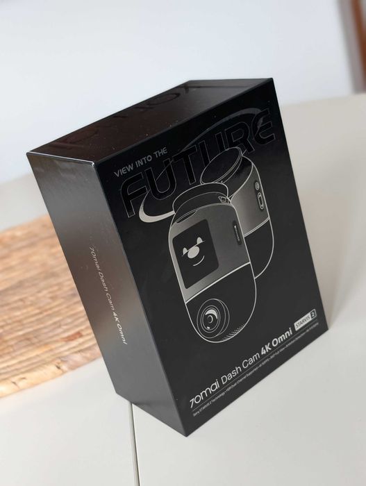 OKAZJA: nowy pro, wideorejestrator 70MAI X800 4K: najtaniej w PL :)