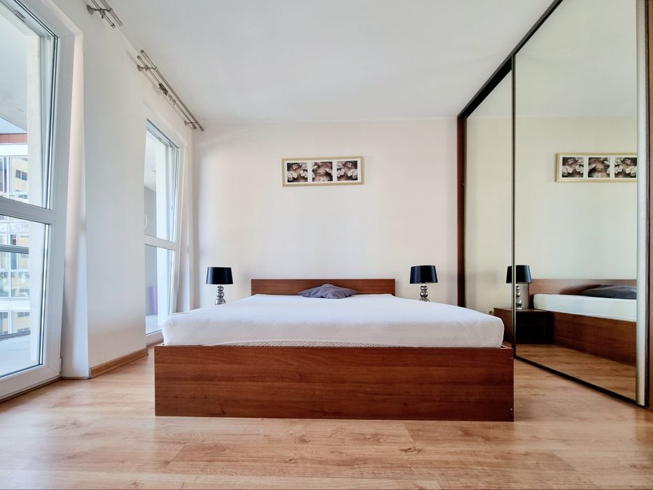 Apartment in Warszawa, Młynów, Wola - Widok 2