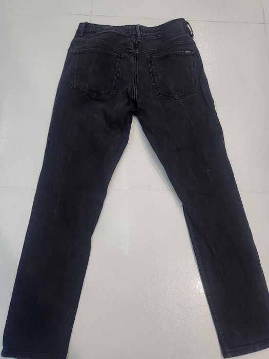 pull & bear jeansy męskie 31 slim