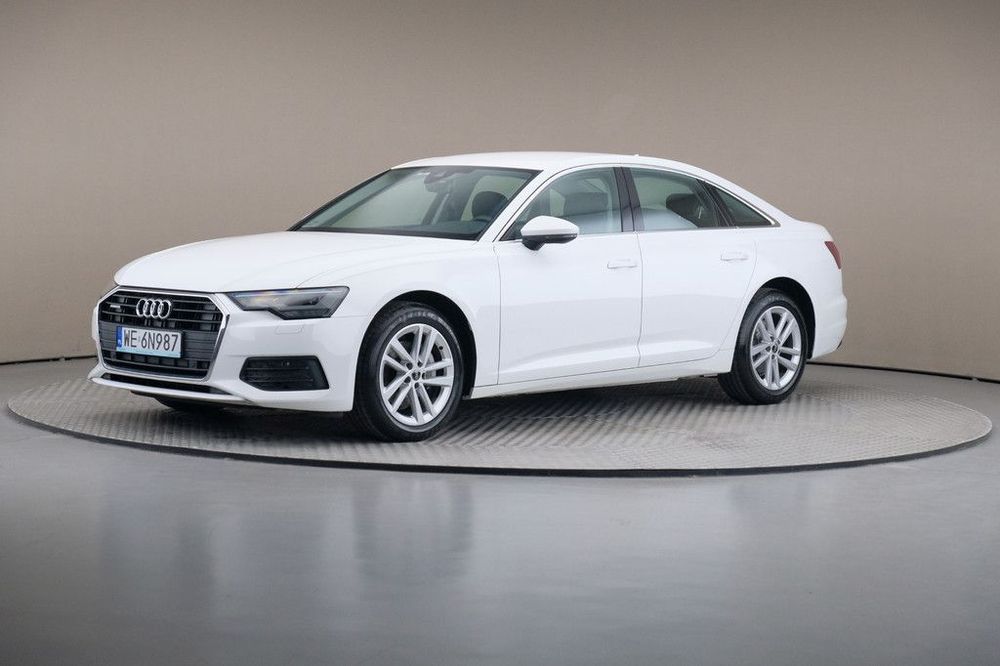 Audi A6 Limousine