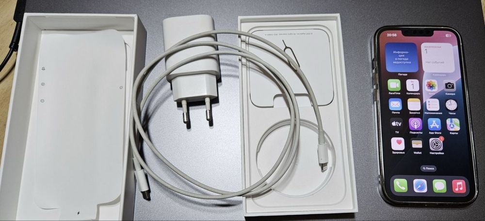 Iphone 13 128 gb neverlock