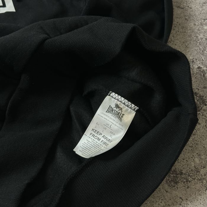 Худі Lonsdale класичний S,M,L,XL