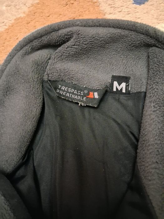 Trespass флисовая кофта