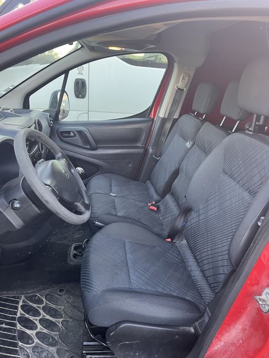 Peugeot partner 2011 - 1.6hdi fap