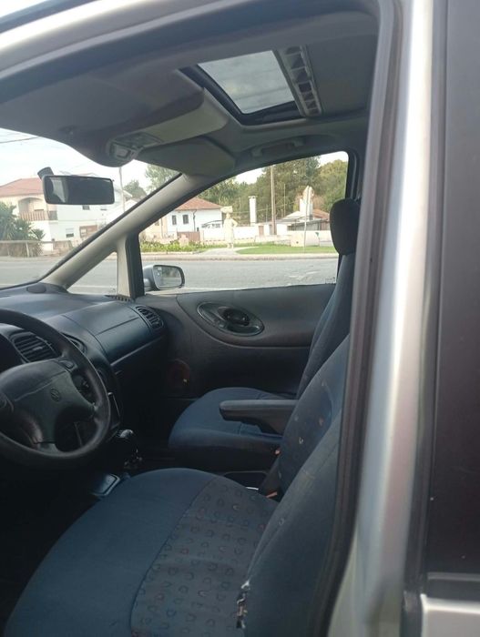 Vw Sharan 1.9TDI 110CV ano 1998,a puxar super bem,IPO em dia,revisão feita/posso aceitar troca ou retomas — photo 5