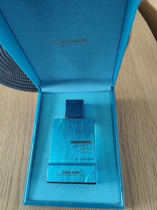 Amber Oud Aqua Dubai
