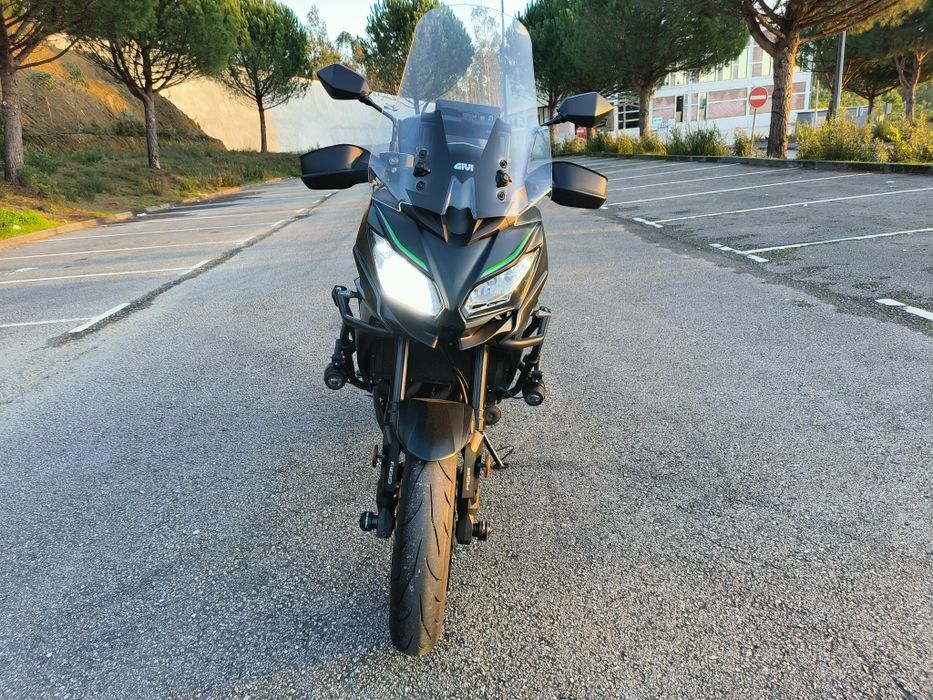 Kawasaki Versys 650