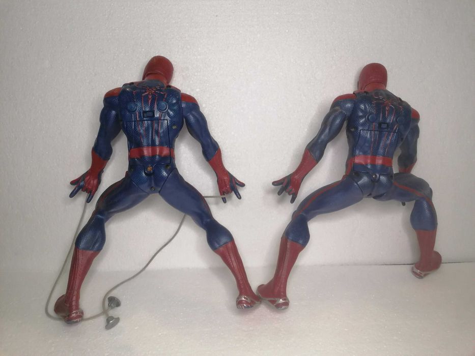 Niesamowity Spider-Man /32 cm/ strzelający siecią - SpiderMan - Hasbro