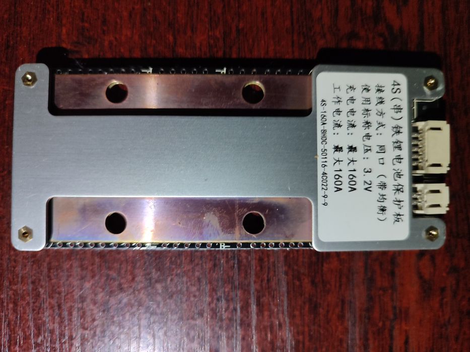 Продаю BMS плату 12v. 4s-160a для Lifepo4 3.2v.