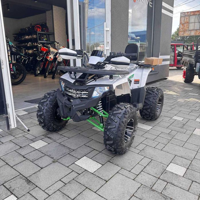 Електроквадроцикл EXDRIVE HUNTER 1500W 60В та 20Ач