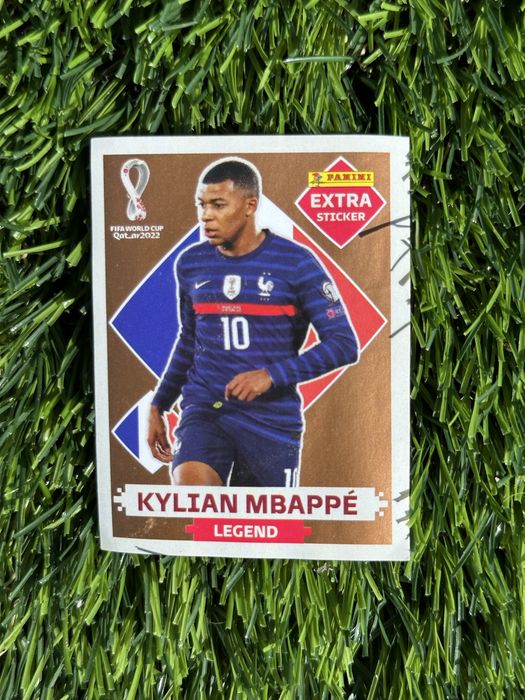 Legend Extra Sticker
