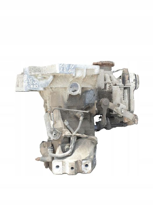 SKRZYNIA BIEGÓW MANUALNA GOLF IV 1.4 16v FSQ
