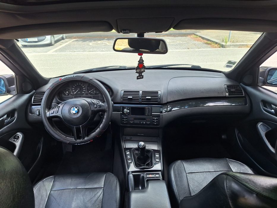 BMW 320d 136cv nacional
