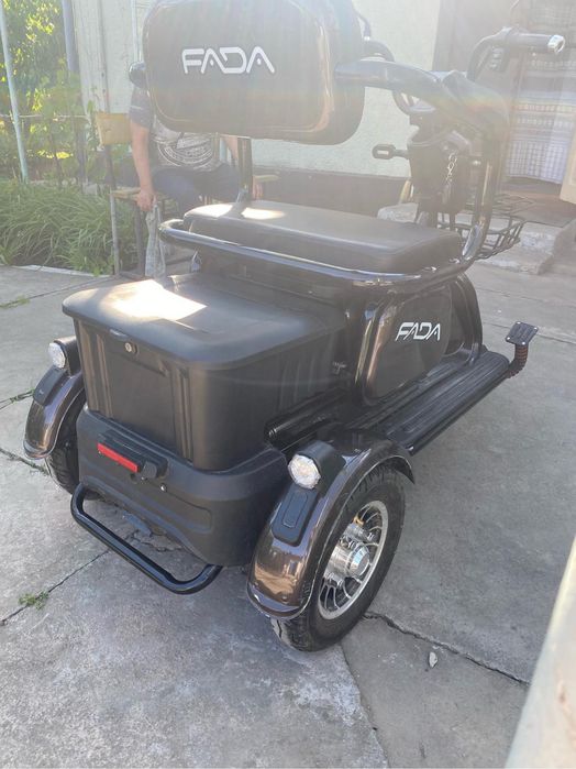 Электро Мотоцикл