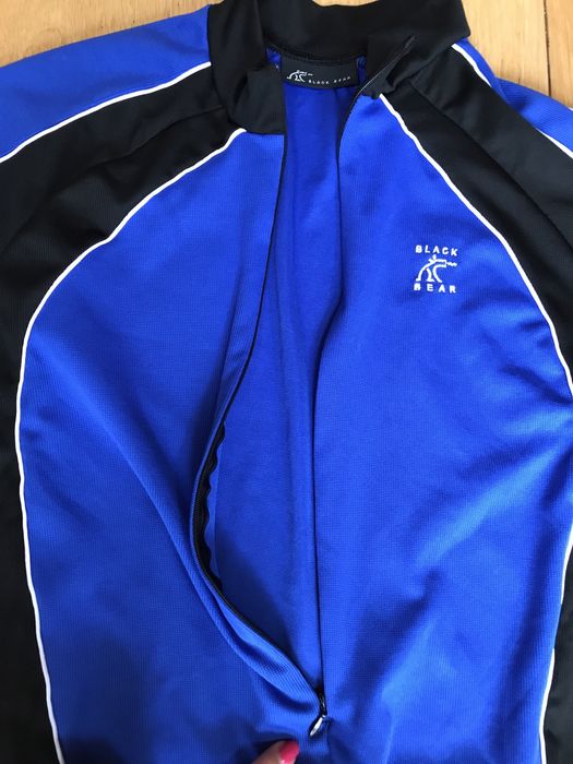 Koszulka rowerowa Black Bear S/M