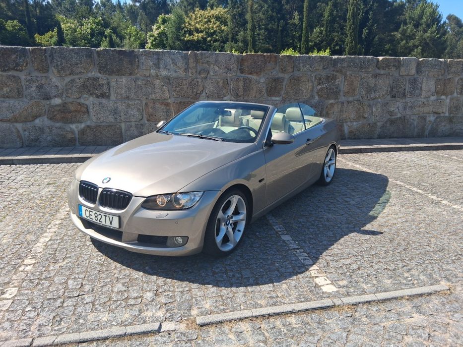 Bmw 335i Cabrio  306cv
