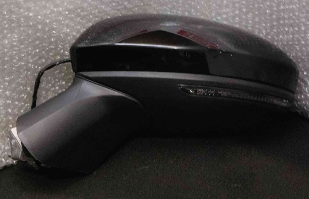 Espelho Retrovisor Esquerdo E90111840 - RENAULT CLIO V