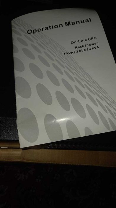 Безперебійник з правильною синусоїдою
13000 грн.