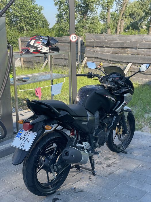 Yamaha fazer 160