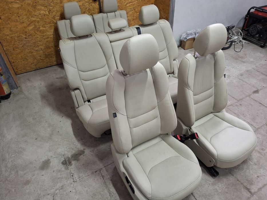 Салон сидения Mazda CX9 2017+ запчасти  разборка