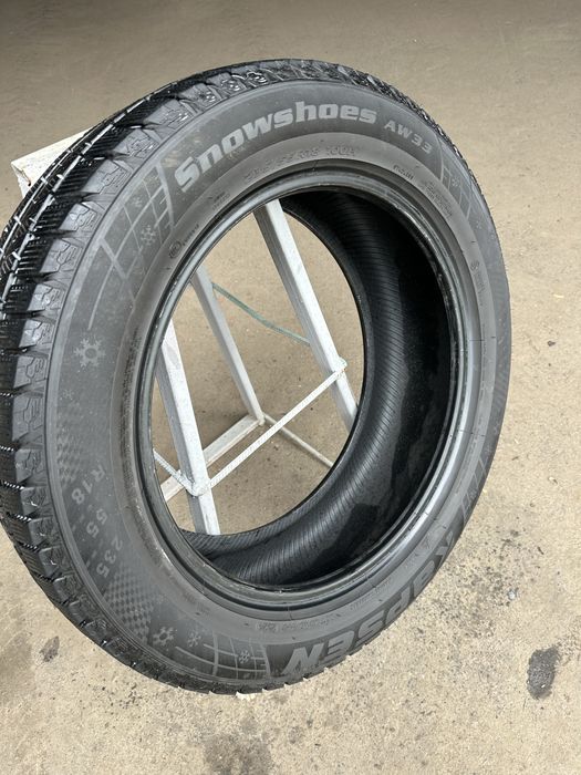 Шини на легковий автомобіль