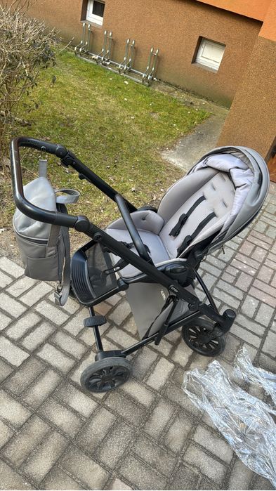 Wozek dzieciecy Anex e type