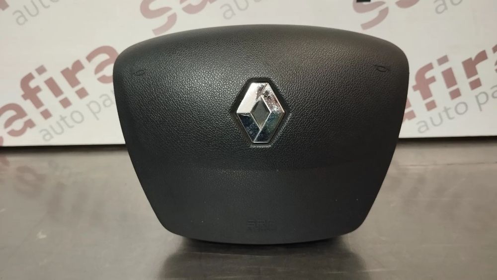 KIT DE AIRBAGS COM TABLIER RENAULT SCENIC III 09-15