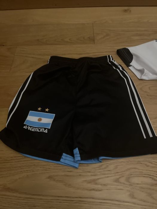 Strój przebranie jostium Messi 122