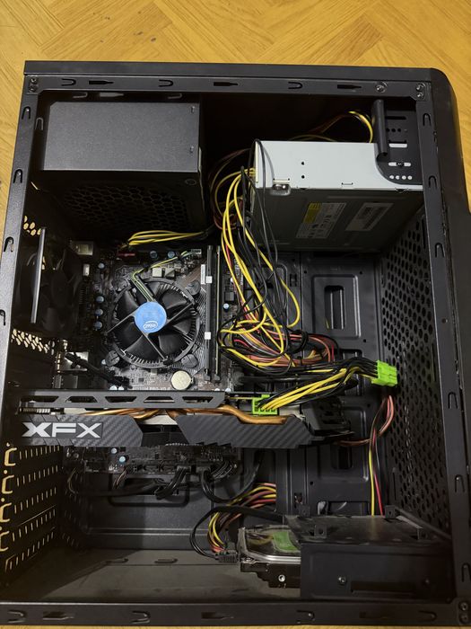 Komputer Stacjonarny Do grania Lub Nauki