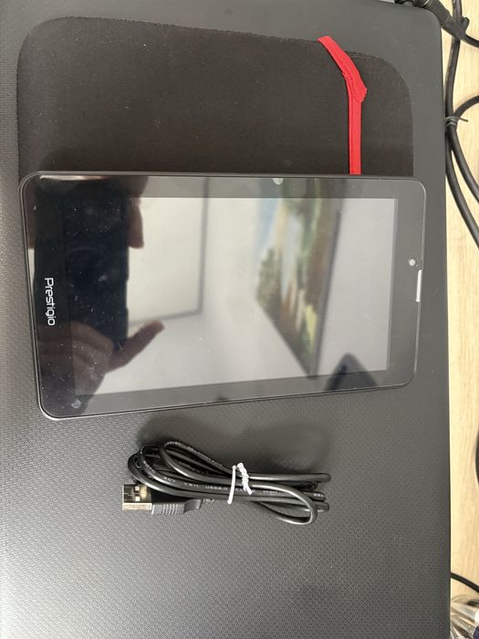 Tablet Prestigio Wize 3437 4G – Dual SIM – Funcional