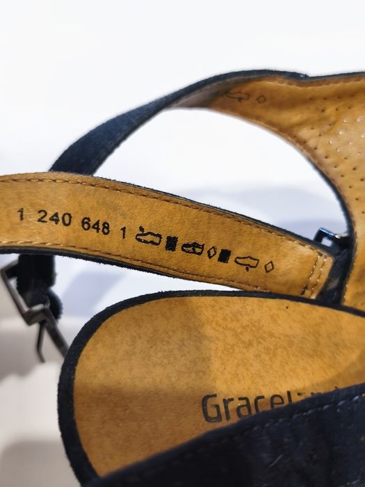 Buty damskie Graceland