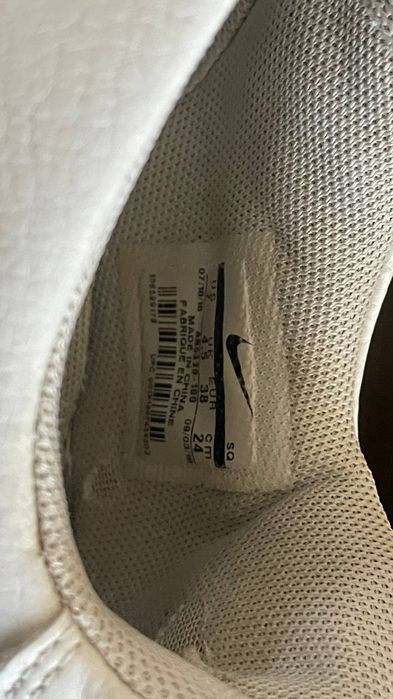 Кросівки Nike Air Force 1 Sage Low