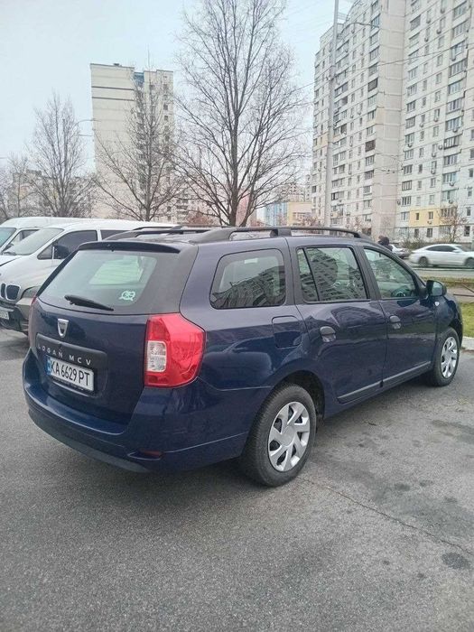 Dacia Logan MCV 0.9