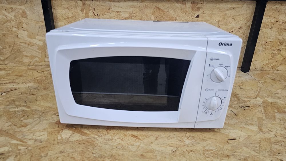 Microondas branco Orima