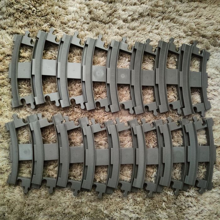 Tory łuki (16) • lego duplo