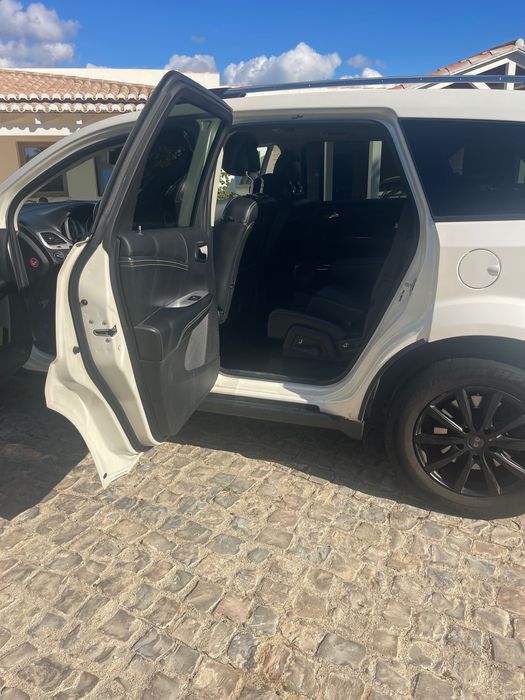 Fiat Freemont 2.0 Multijet 16V DPF Auto 4WD LOUNGE