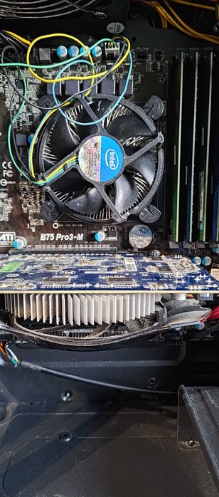 Komputer - Intel G2030, SSD 120 GB, Radeon HD 7750