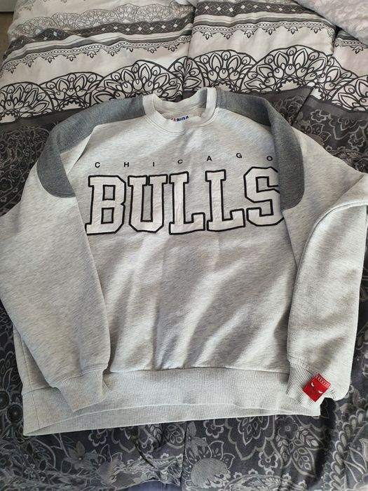 Bluzą damska Pull&Bear NBA