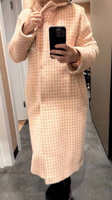 Пальто осінь/весна