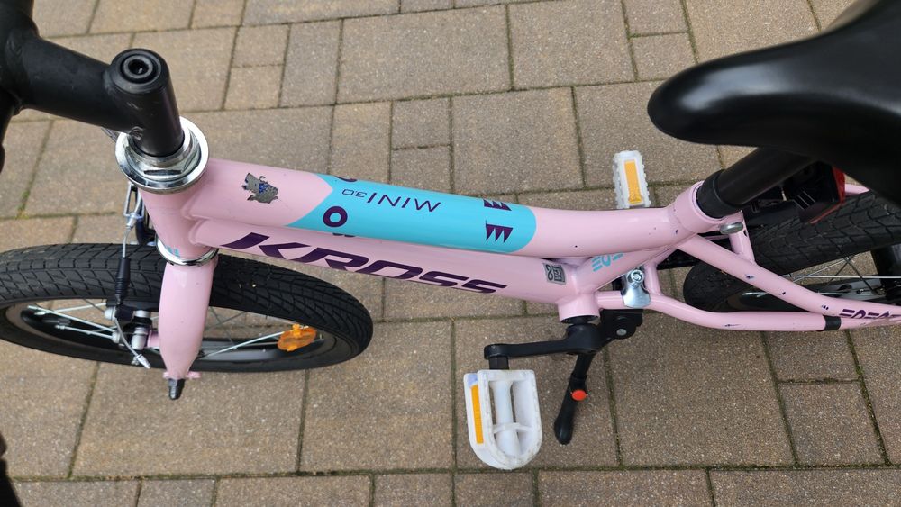 Kross mini 3.0 rower