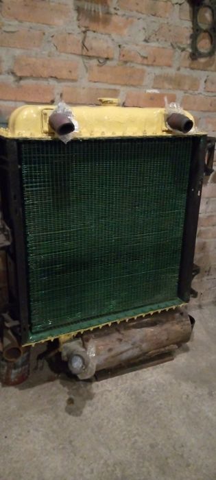 Радіатор охолодження ДОН-1500