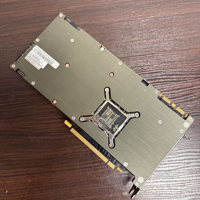 Відеокарта Nvidia GTX 1080 8 GB (Palit Super Jetstream)