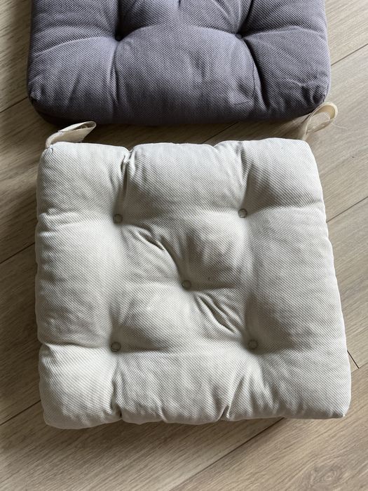 Poduszki na krzesła Ikea