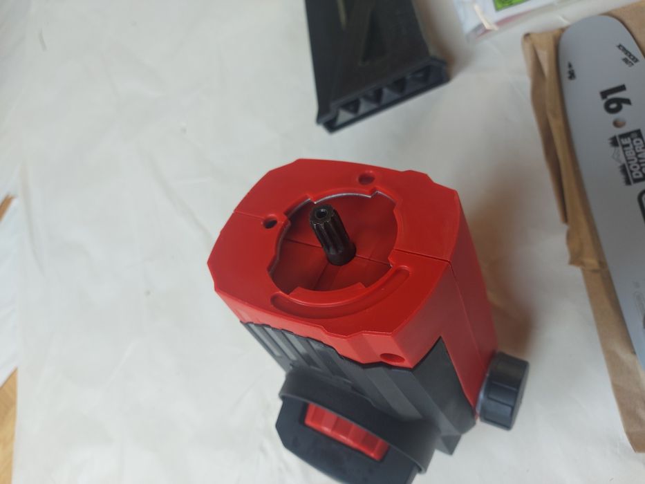 Przystawka piły łańcuchowej Einhell  18 v