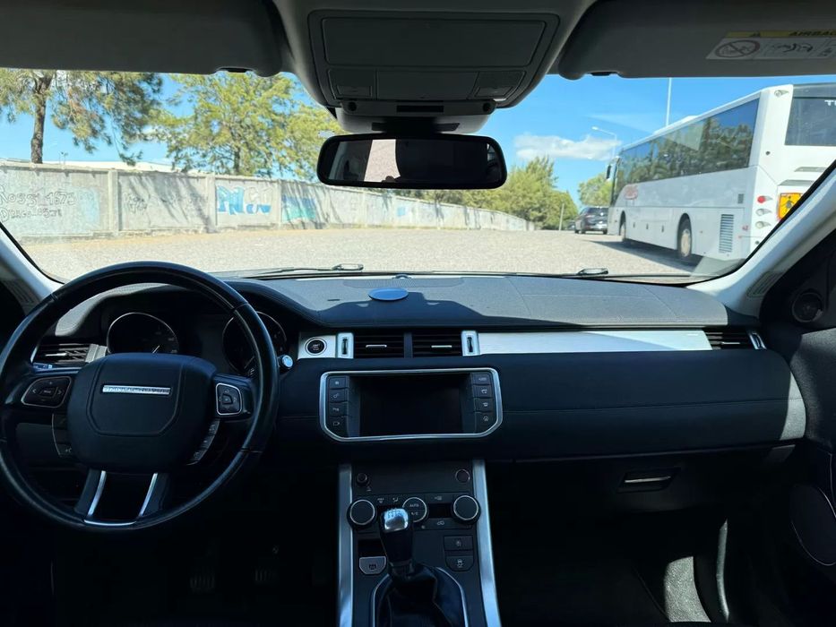Land Rover Range Rover Evoque 2.0 TD4 SE Dynamic