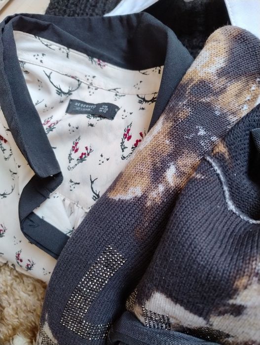 Paka ubrań damskich