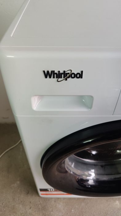 Pralka Whirpool Fresh Care 6 zmysł A+++ z parą wodną slim wąska cicha