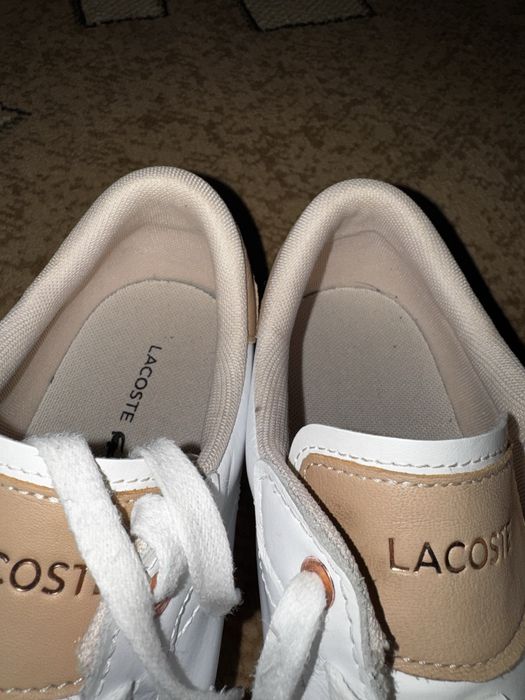 Lacoste кросівки жіночі Powercourt (оригінал)