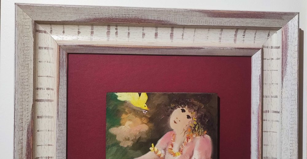 Albino Moura - Pintura Original