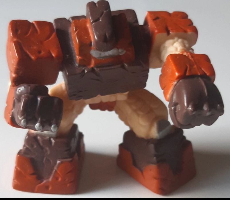 Coleção de Gormitis figure action